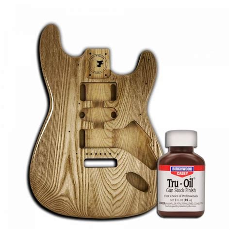 tru oil on guitar|tru oil high gloss finish.